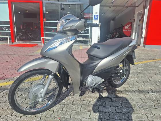 HONDA BIZ 110i 